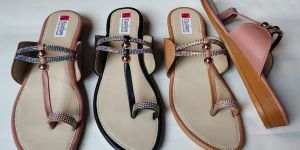Trendy Open Toe Slipper