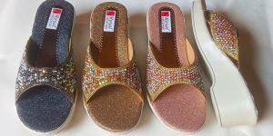 Women Bridal Wear Heel Sandal