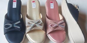 Women Casual Platform Wedge Sandal