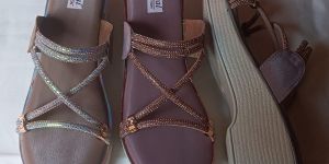 Women Comfort Wedge Sandal