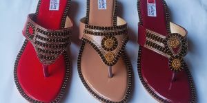 Women Fancy Designer Slipper