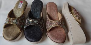 Women Fancy Wedge Sandal