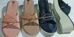 Women Lightweight Wedge Heel Sandal