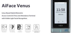 essl ai face venus attendance device