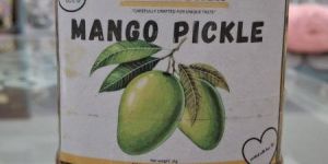 Organic Mango Pickle