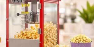 Commercial 8 OZ Popcorn Machine