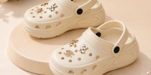 girls fancy clogs