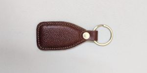 Leather Keychains