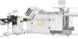 PF 53 Friction Feeder Machine