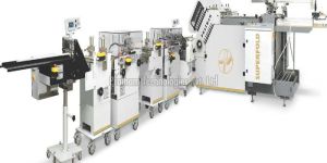 PF 53 Pile Feeder Machine