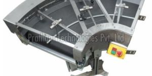 Pile Feeder Turn Table