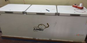 Rockwell 750 Ltr Deep Freezer