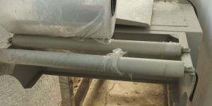 Shrink Tunnel Wrapping Machine