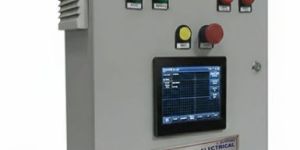 LPG Auto Changeover Panel