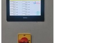 ONLINE GAS MONITORING SYSTEM