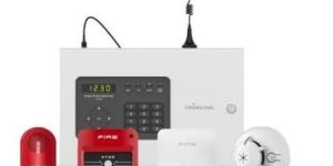 Wireless Fire Alarm
