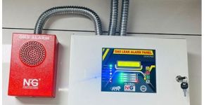 Zone Gas Panel