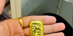 Gold Bar Biscuits