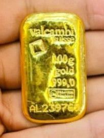 Gold Biscuits