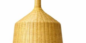 Handmade Bamboo Lamp