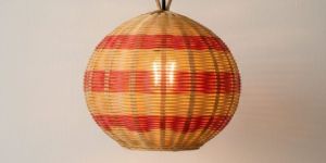 Bamboo Lampshade