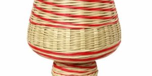 Handmade Bamboo Table Lamp