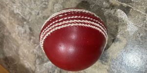 Leather Cricket Balls