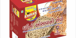 EMKAY Ghauni Osavani Sevo 70g