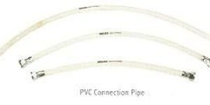 PVC Connection Pipe