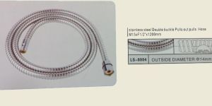 Stainless Steel Shower Tube