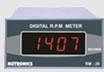 DIGITAL RPM INDICATORS