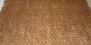 Woven Coir Textiles