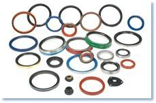 1 Rubber Oil Seal