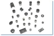 Rubber Moulded Components