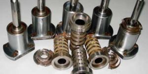 Plastic Injection Mold Parts