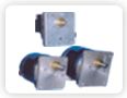 Geared Synchronous Motor
