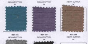 P11 Dupion Silk Fabric