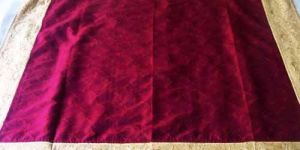 Polyester Table Cover - 01