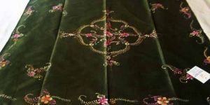 mixed silk stoles Table Cover - 04