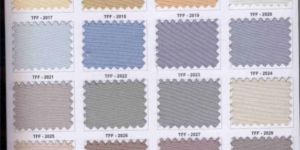 3 taffeta plain silk fabric