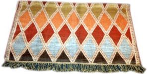 Ladies Multicolor Woolen Stole