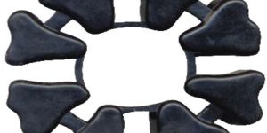 Two Wheeler Drum Rubber (SE-3503 B)