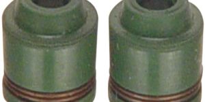 Green Rubber Seals