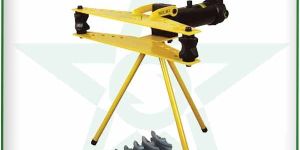 Pipe Bender - Hand Operated-tripod