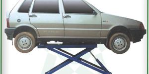Portable Scissor Auto Lift