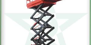 Self Propelled - Scissor Lift