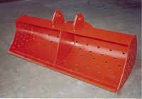 Ditch Cleaning Backhoe Buckets