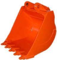 Rock Cutting Excavator Buckets