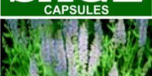 Sage Capsules