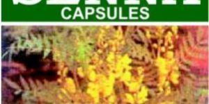 Senna Capsules